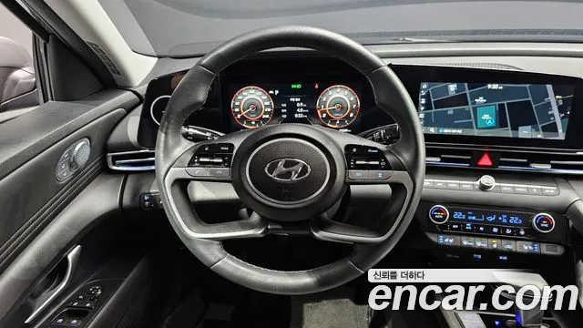 Hyundai AVANTE 2023 — фото 15
