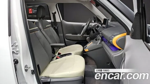 Hyundai Casper 2023 — фото 12