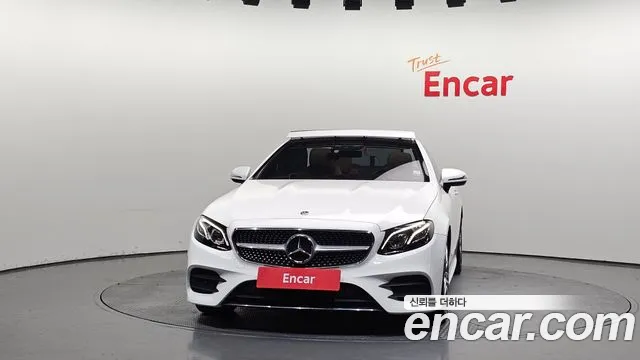 Mercedes-Benz E-Class 2019 — фото 3
