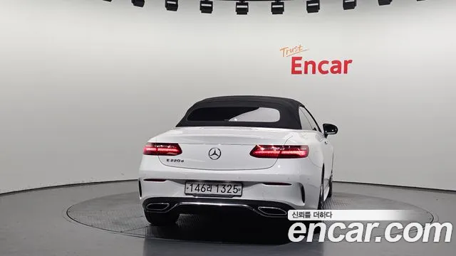 Mercedes-Benz E-Class 2019 — фото 4
