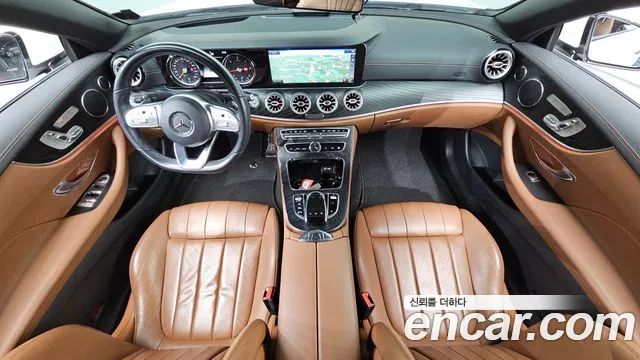 Mercedes-Benz E-Class 2019 — фото 7