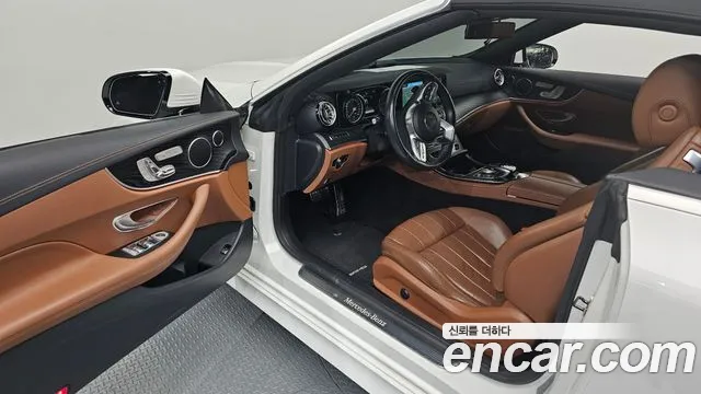 Mercedes-Benz E-Class 2019 — фото 10