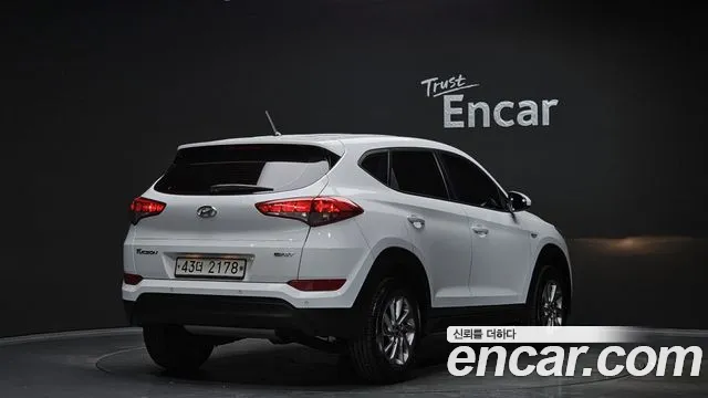 Hyundai Tucson 2016 — фото 2