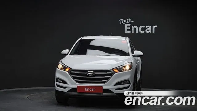 Hyundai Tucson 2016 — фото 3