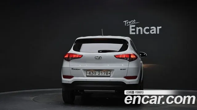Hyundai Tucson 2016 — фото 4