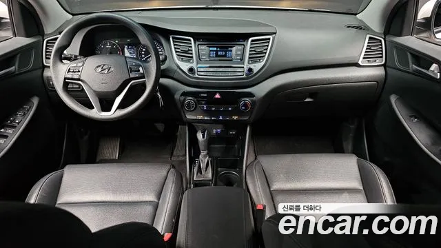 Hyundai Tucson 2016 — фото 10