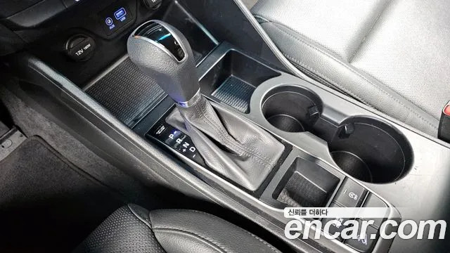 Hyundai Tucson 2016 — фото 12
