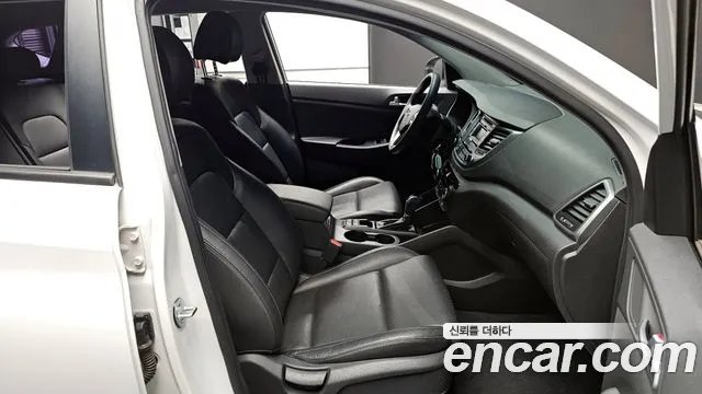 Hyundai Tucson 2016 — фото 13