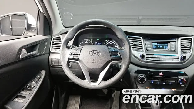 Hyundai Tucson 2016 — фото 18