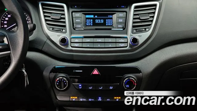 Hyundai Tucson 2016 — фото 19