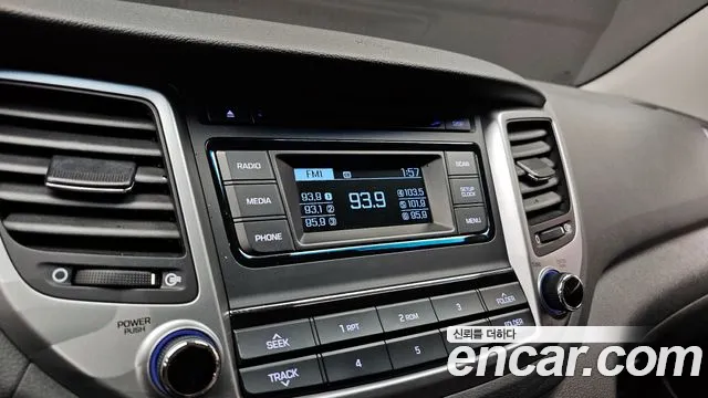 Hyundai Tucson 2016 — фото 20