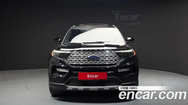 Ford Explorer 2021 — фото 3