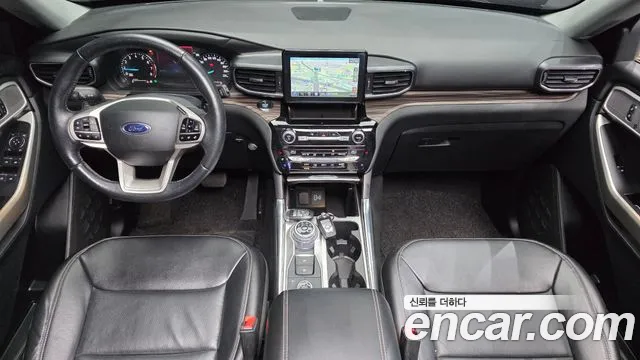 Ford Explorer 2021 — фото 10