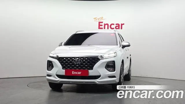 Hyundai Santafe 2019 — фото 3