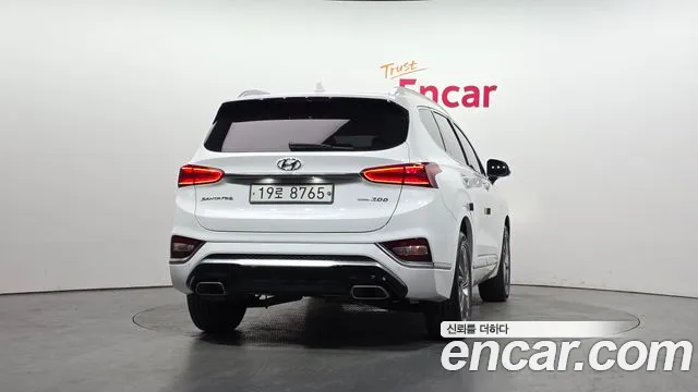 Hyundai Santafe 2019 — фото 4