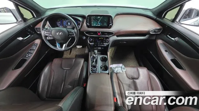 Hyundai Santafe 2019 — фото 10