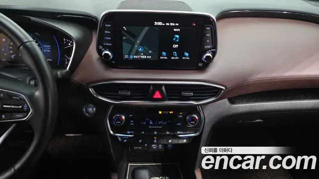 Hyundai Santafe 2019 — фото 19