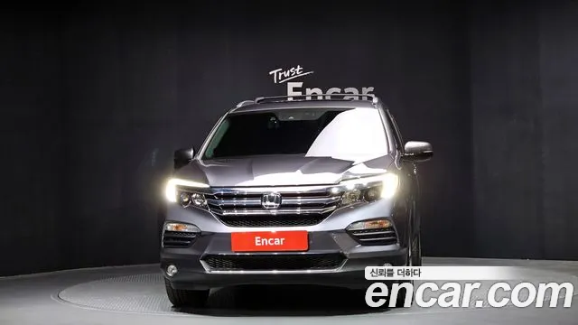 Honda Pilot 2017 — фото 3