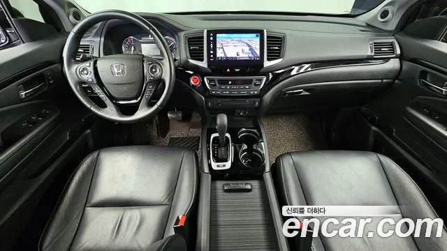 Honda Pilot 2017 — фото 7
