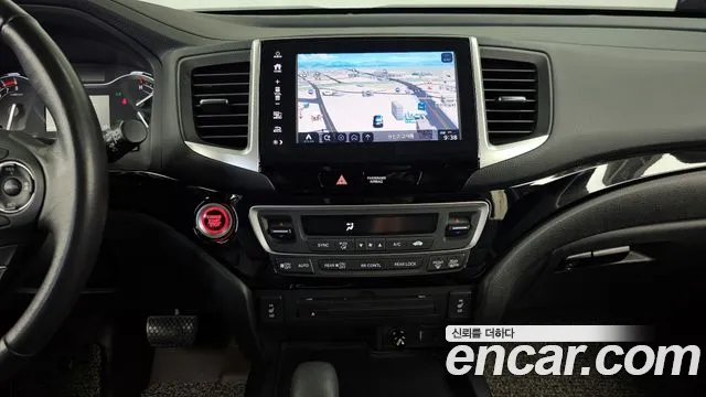 Honda Pilot 2017 — фото 15
