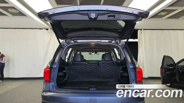 Honda Pilot 2017 — фото 20