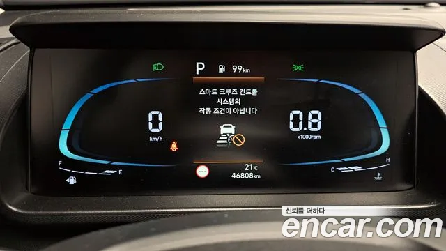 Hyundai Casper 2023 — фото 11