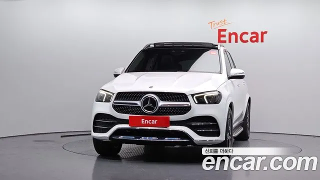 Mercedes-Benz GLE-Class 2021 — фото 3