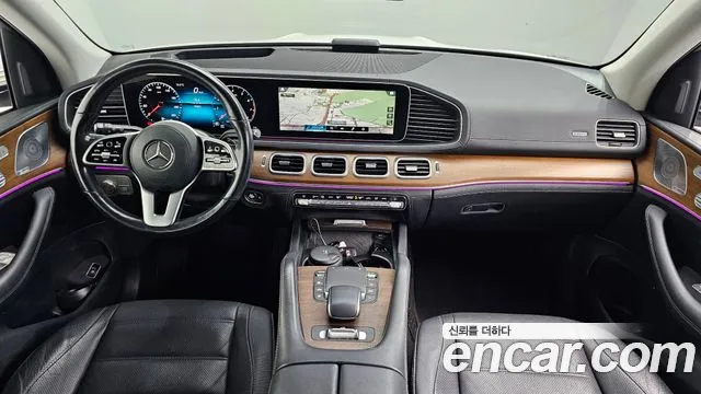 Mercedes-Benz GLE-Class 2021 — фото 10