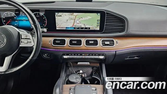 Mercedes-Benz GLE-Class 2021 — фото 19