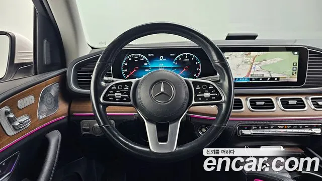 Mercedes-Benz GLE-Class 2021 — фото 20