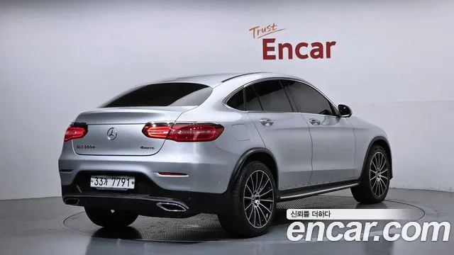 Mercedes-Benz GLC-Class 2017 — фото 2