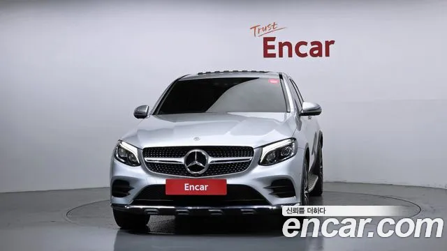 Mercedes-Benz GLC-Class 2017 — фото 3