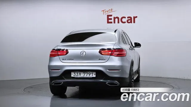 Mercedes-Benz GLC-Class 2017 — фото 4