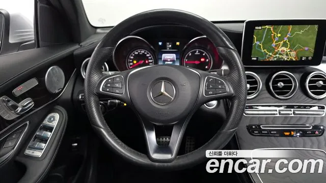 Mercedes-Benz GLC-Class 2017 — фото 13