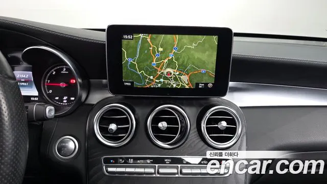 Mercedes-Benz GLC-Class 2017 — фото 14