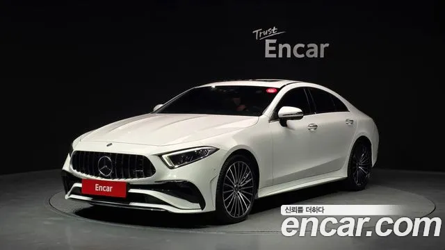 Mercedes-Benz CLS-Class 2023 — фото 1