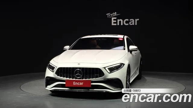 Mercedes-Benz CLS-Class 2023 — фото 3
