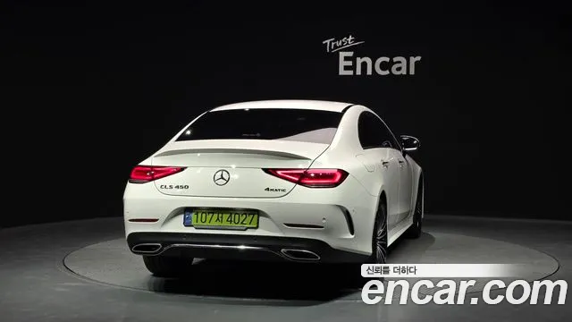 Mercedes-Benz CLS-Class 2023 — фото 4