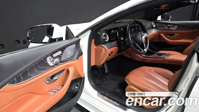 Mercedes-Benz CLS-Class 2023 — фото 13