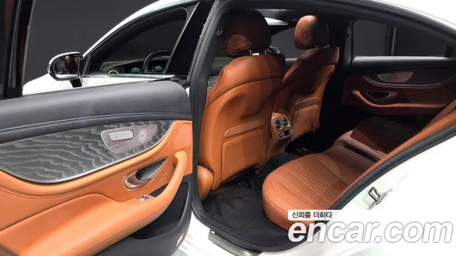 Mercedes-Benz CLS-Class 2023 — фото 18