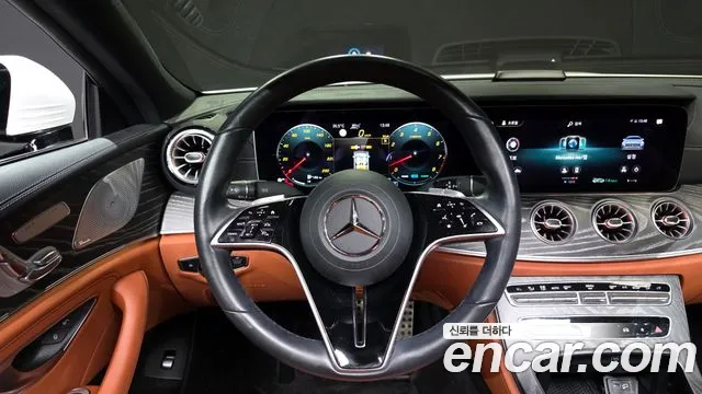 Mercedes-Benz CLS-Class 2023 — фото 19