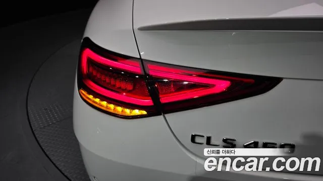 Mercedes-Benz CLS-Class 2023 — фото 9