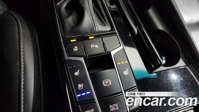 Kia K7 2016 — фото 18