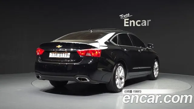 ChevroletGMDaewoo Impala 2016 — фото 2