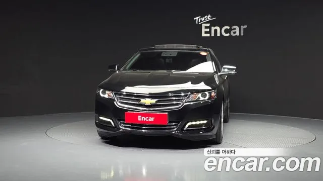 ChevroletGMDaewoo Impala 2016 — фото 3