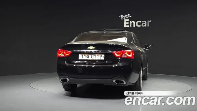 ChevroletGMDaewoo Impala 2016 — фото 4