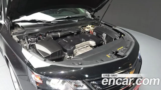 ChevroletGMDaewoo Impala 2016 — фото 6