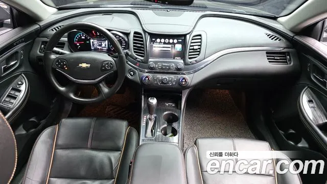 ChevroletGMDaewoo Impala 2016 — фото 10