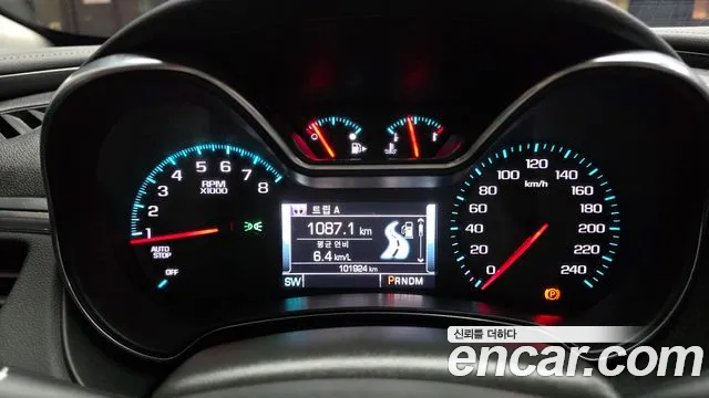 ChevroletGMDaewoo Impala 2016 — фото 11