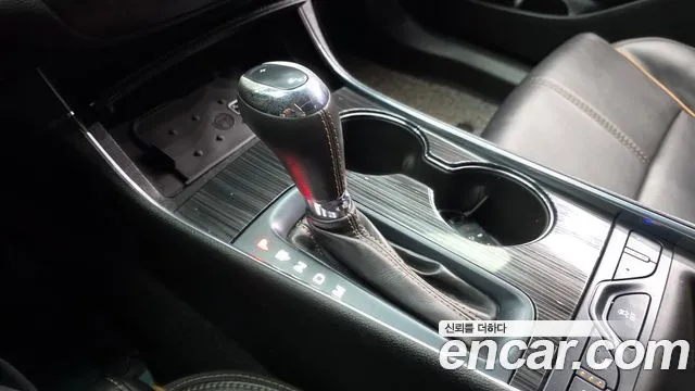 ChevroletGMDaewoo Impala 2016 — фото 12
